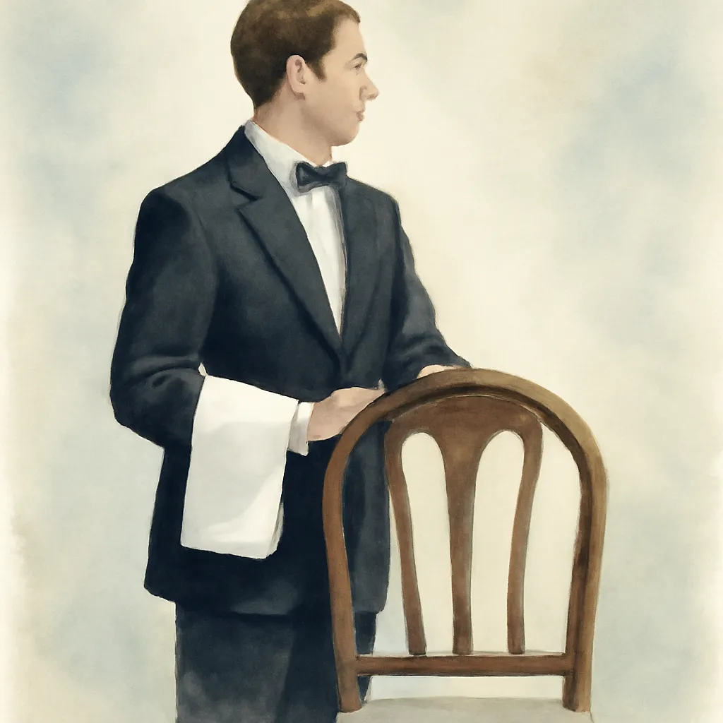 「賓」のイラスト