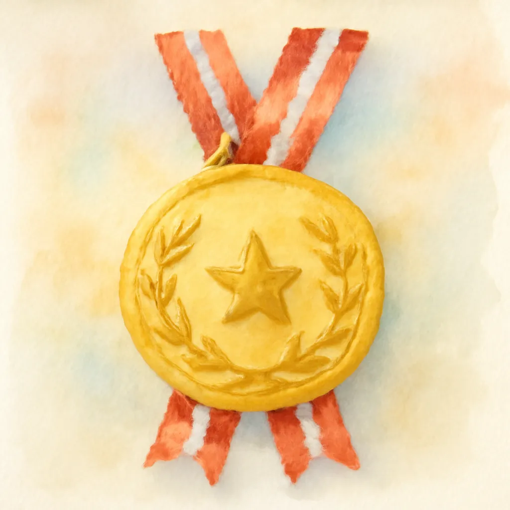 「賞」のイラスト