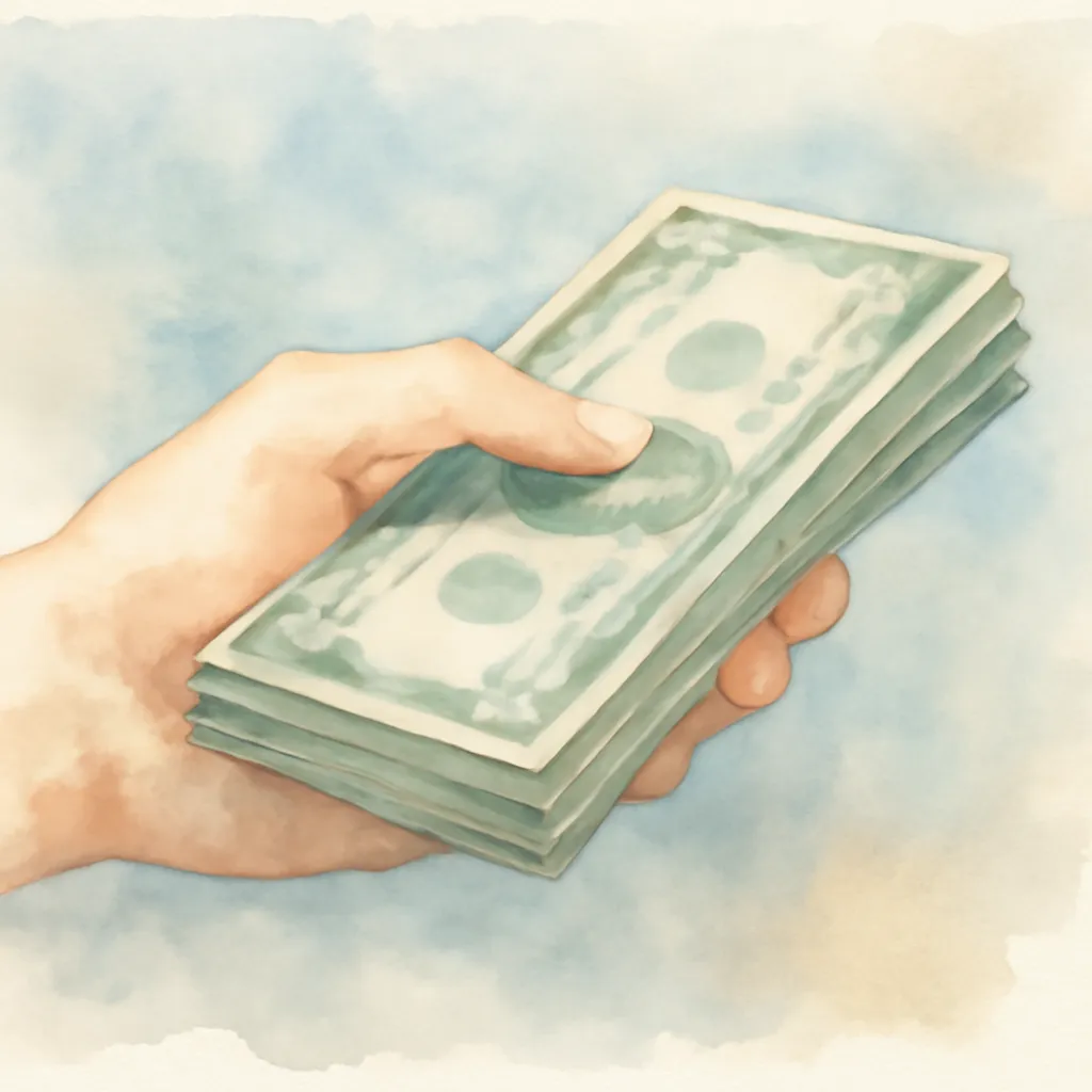 「賠」のイラスト