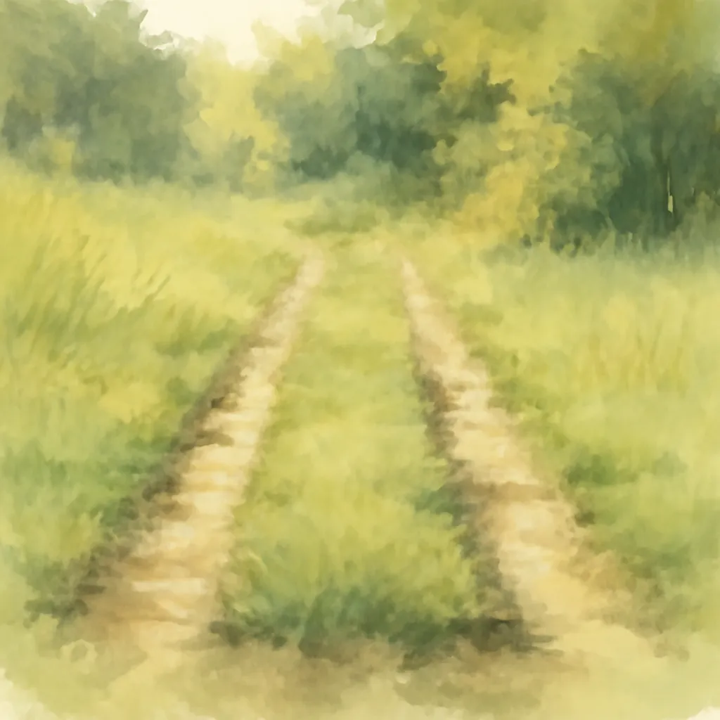 「跡」のイラスト