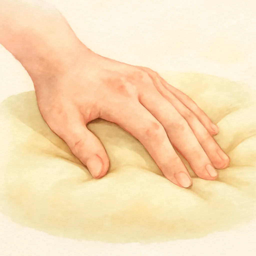 「軟」のイラスト