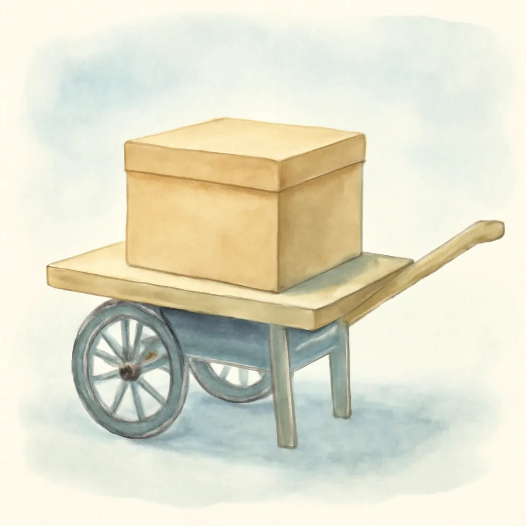 「載」のイラスト