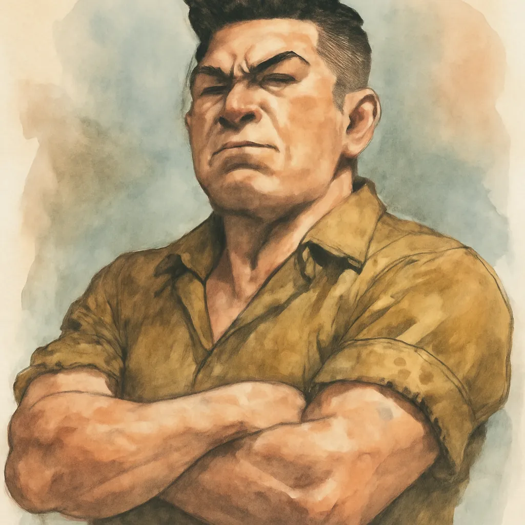 「輩」のイラスト