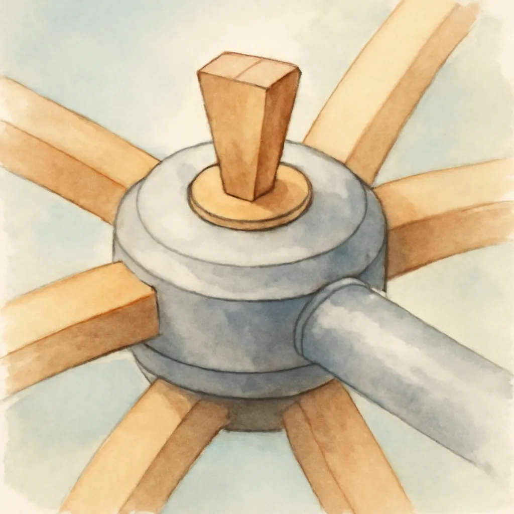 「轄」のイラスト