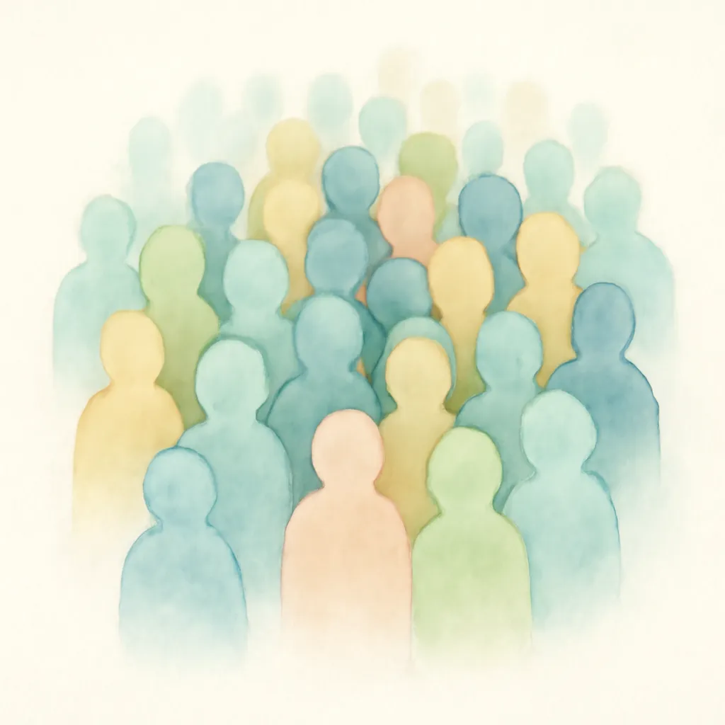 「込」のイラスト