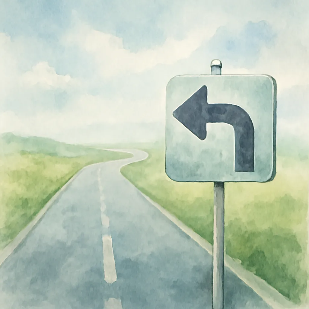 「返」のイラスト