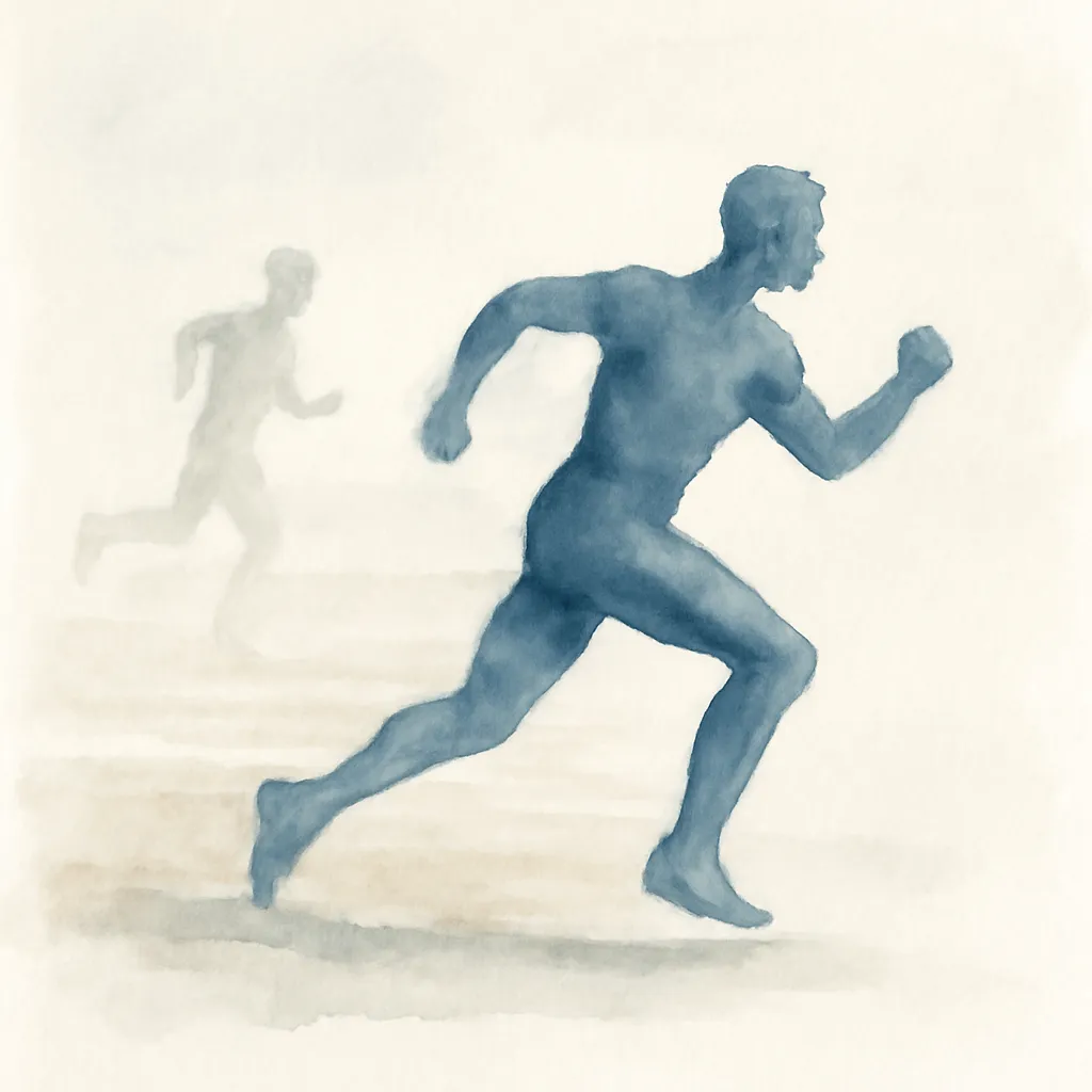 「追」のイラスト