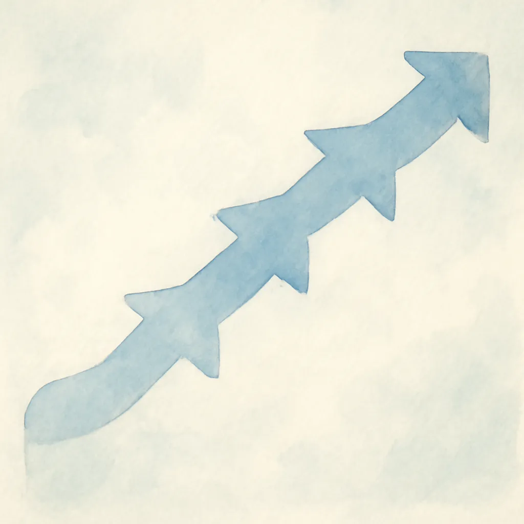 「逓」のイラスト