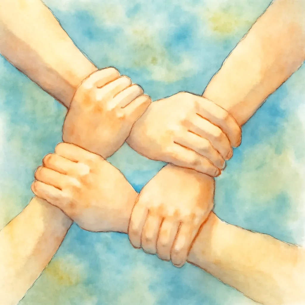 「連」のイラスト