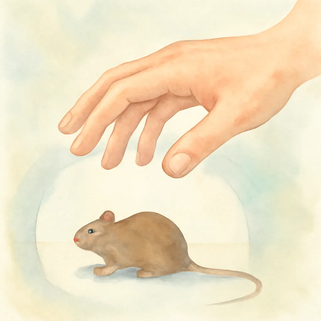 「逮」のイラスト