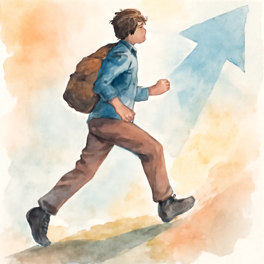 「進」のイラスト