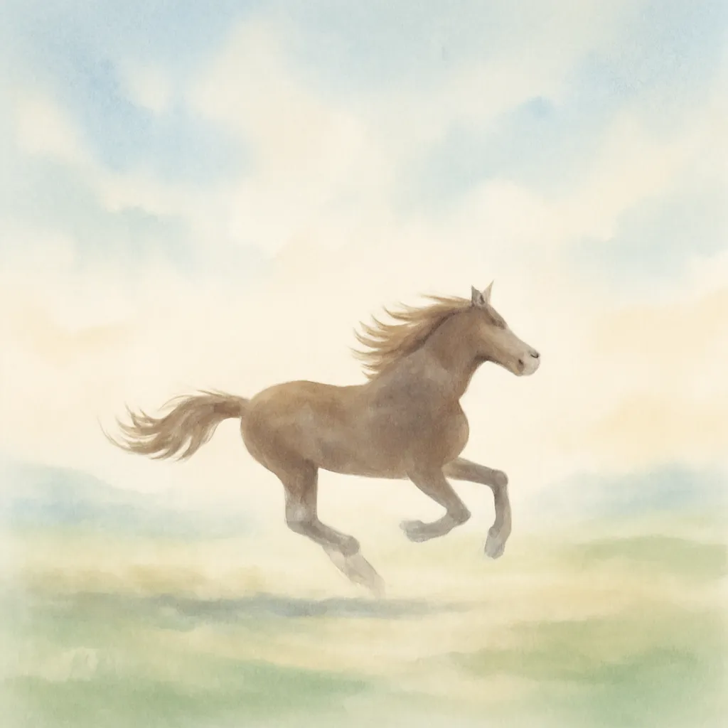 「逸」のイラスト