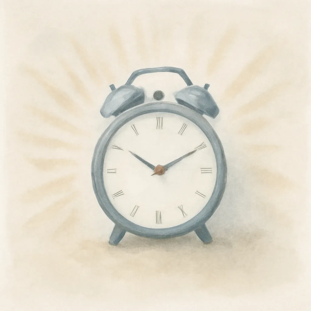 「遅」のイラスト