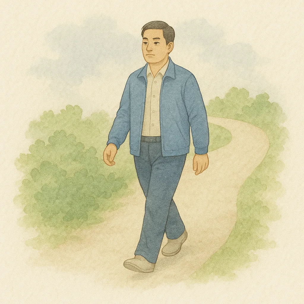 「遵」のイラスト