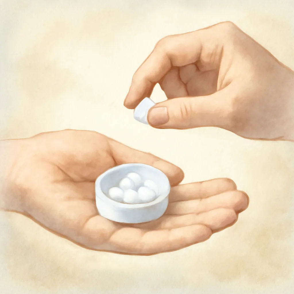 「配」のイラスト