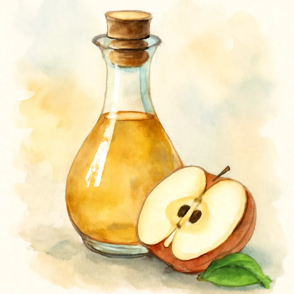 「酢」のイラスト