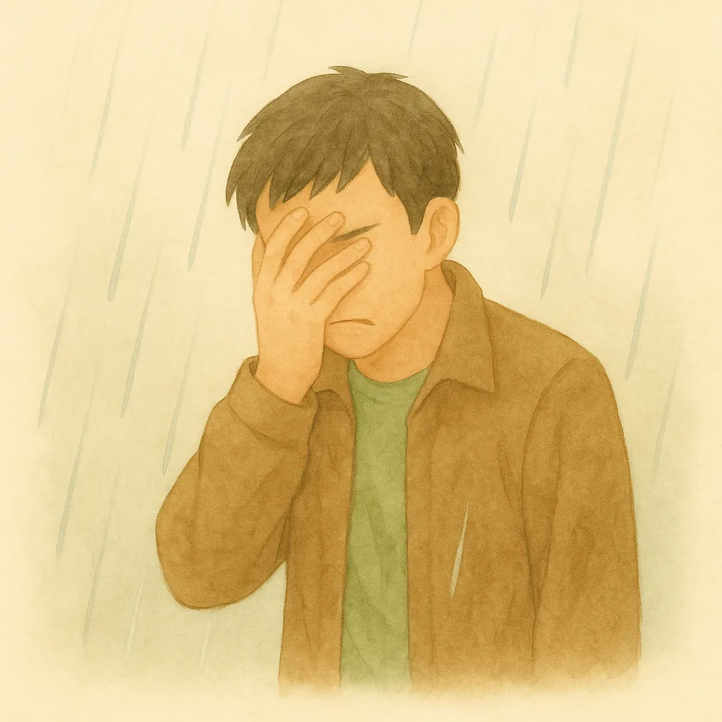 「酷」のイラスト