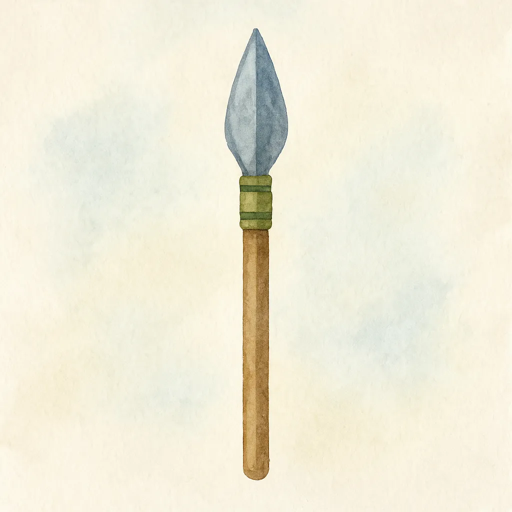 「鉾」のイラスト