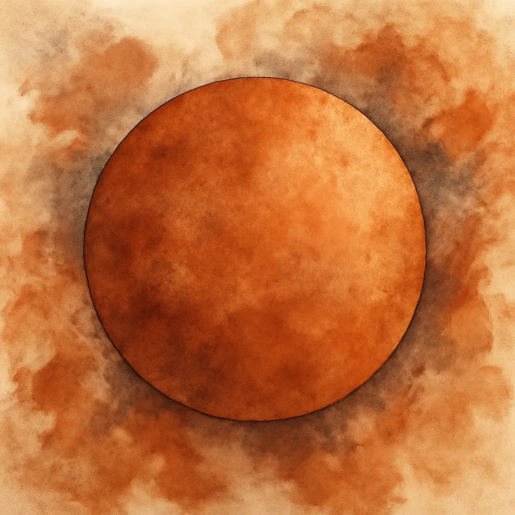 「銅」のイラスト