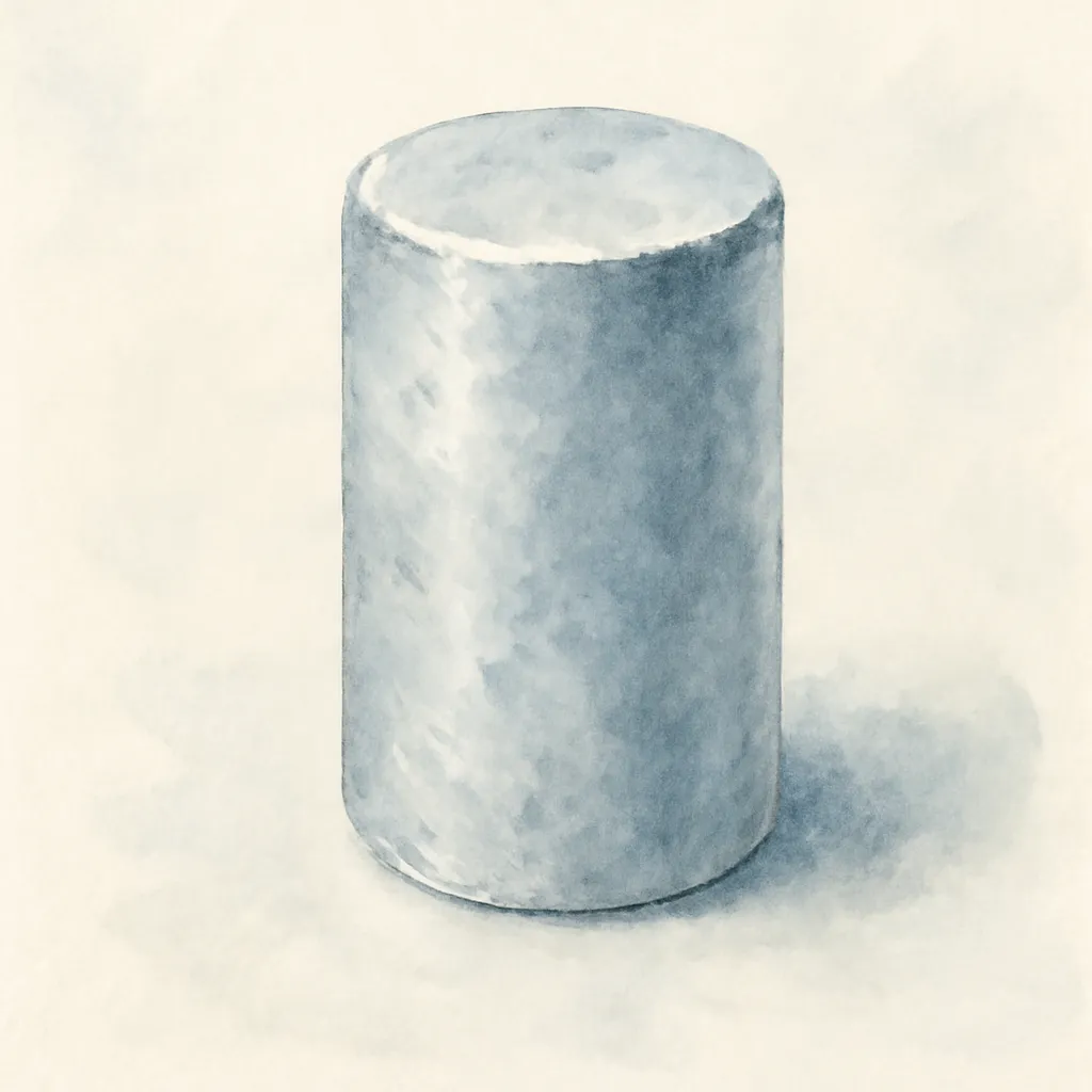「錫」のイラスト