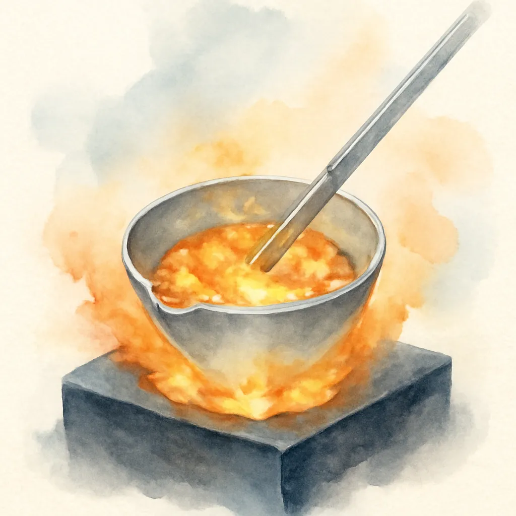 「錬」のイラスト