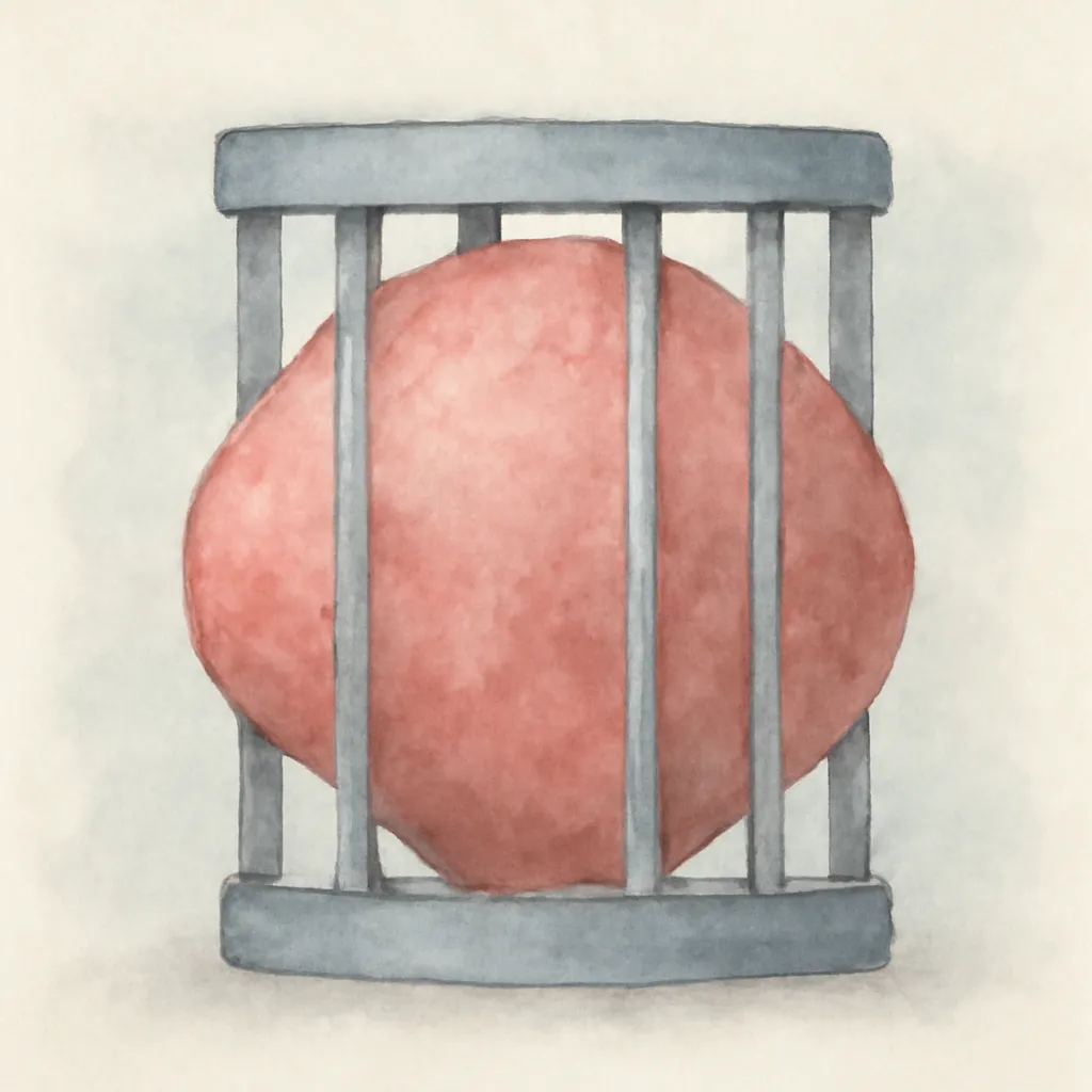 「錮」のイラスト