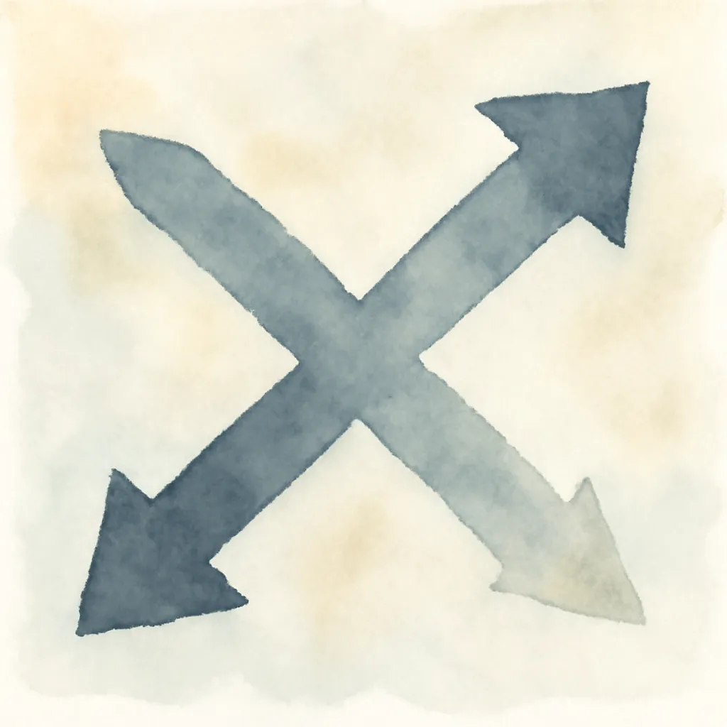 「錯」のイラスト