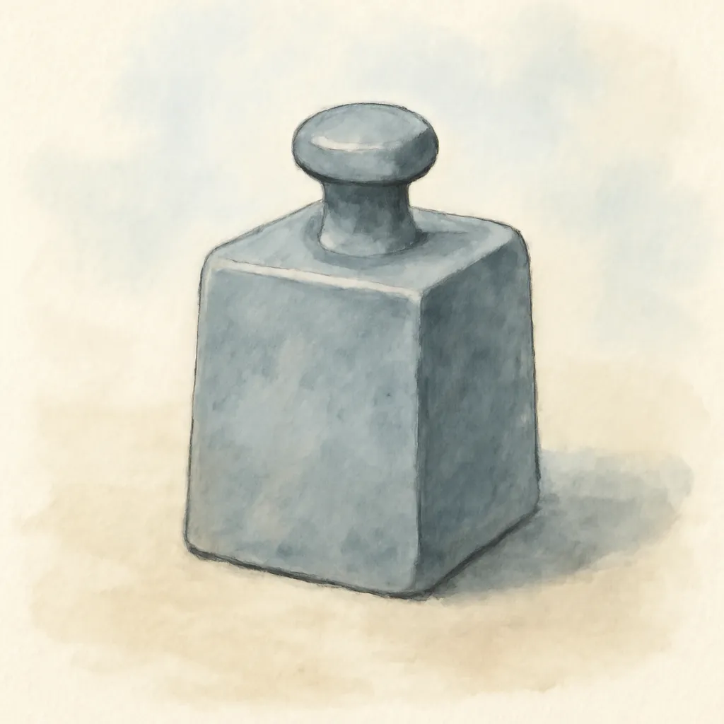 「鎮」のイラスト