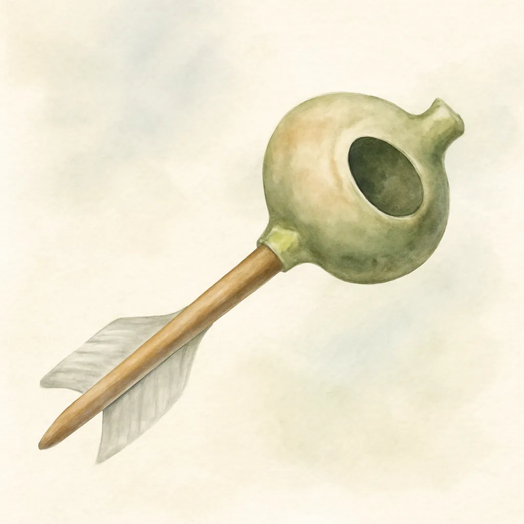 「鏑」のイラスト