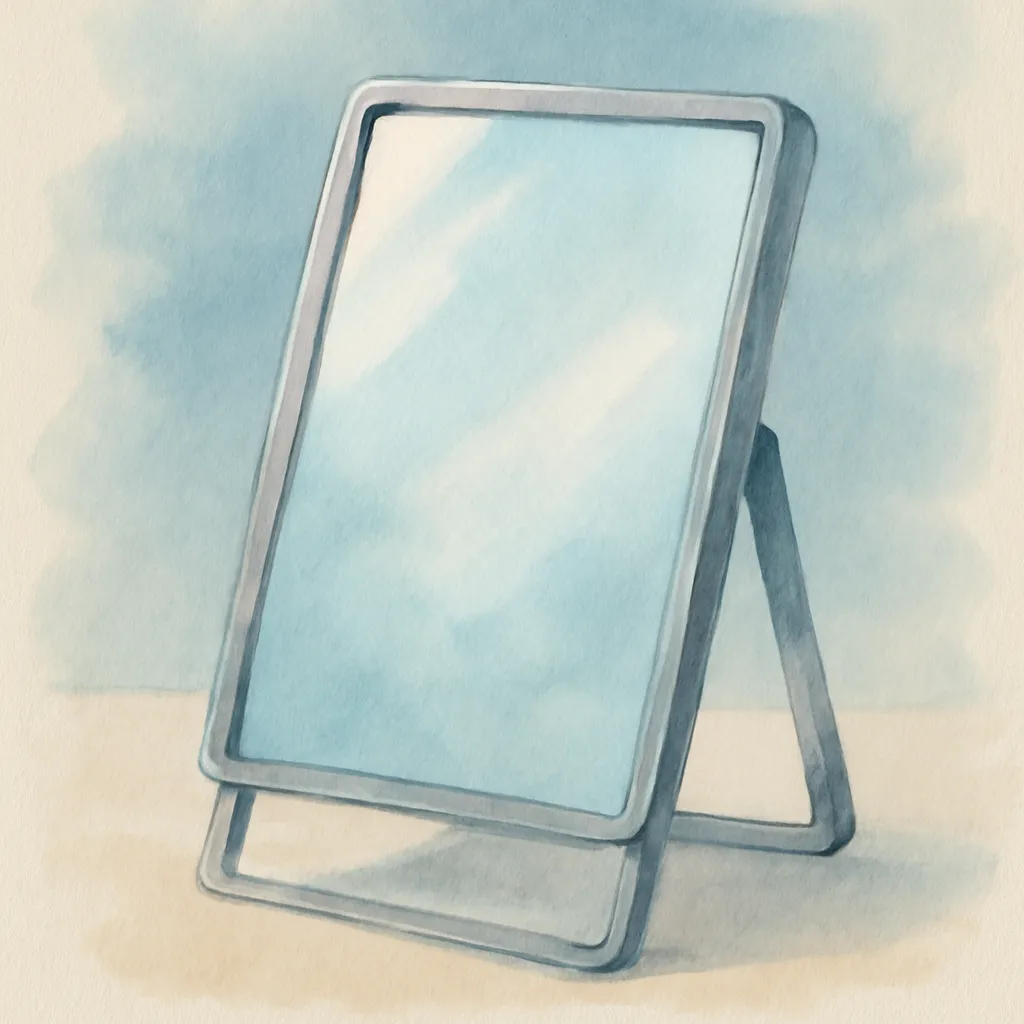 「鑑」のイラスト