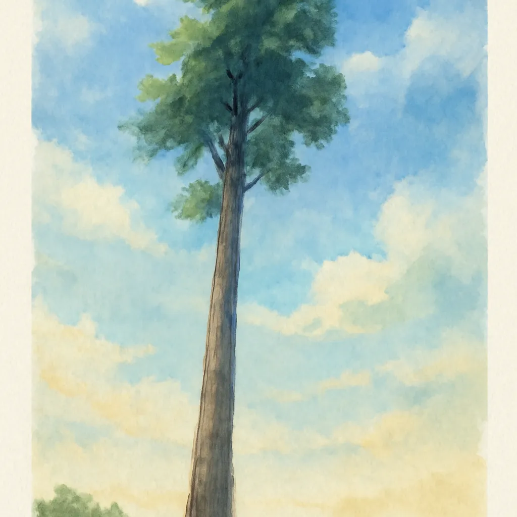 「長」のイラスト