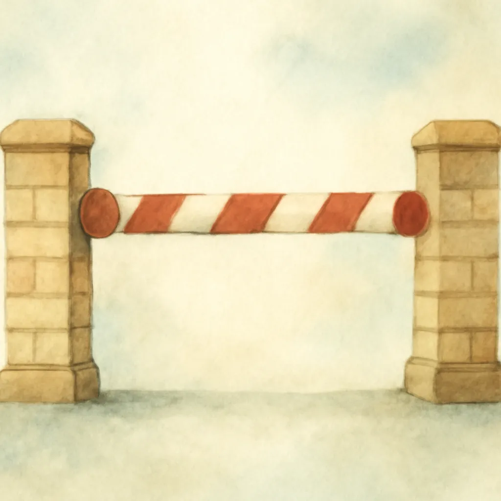 「閥」のイラスト