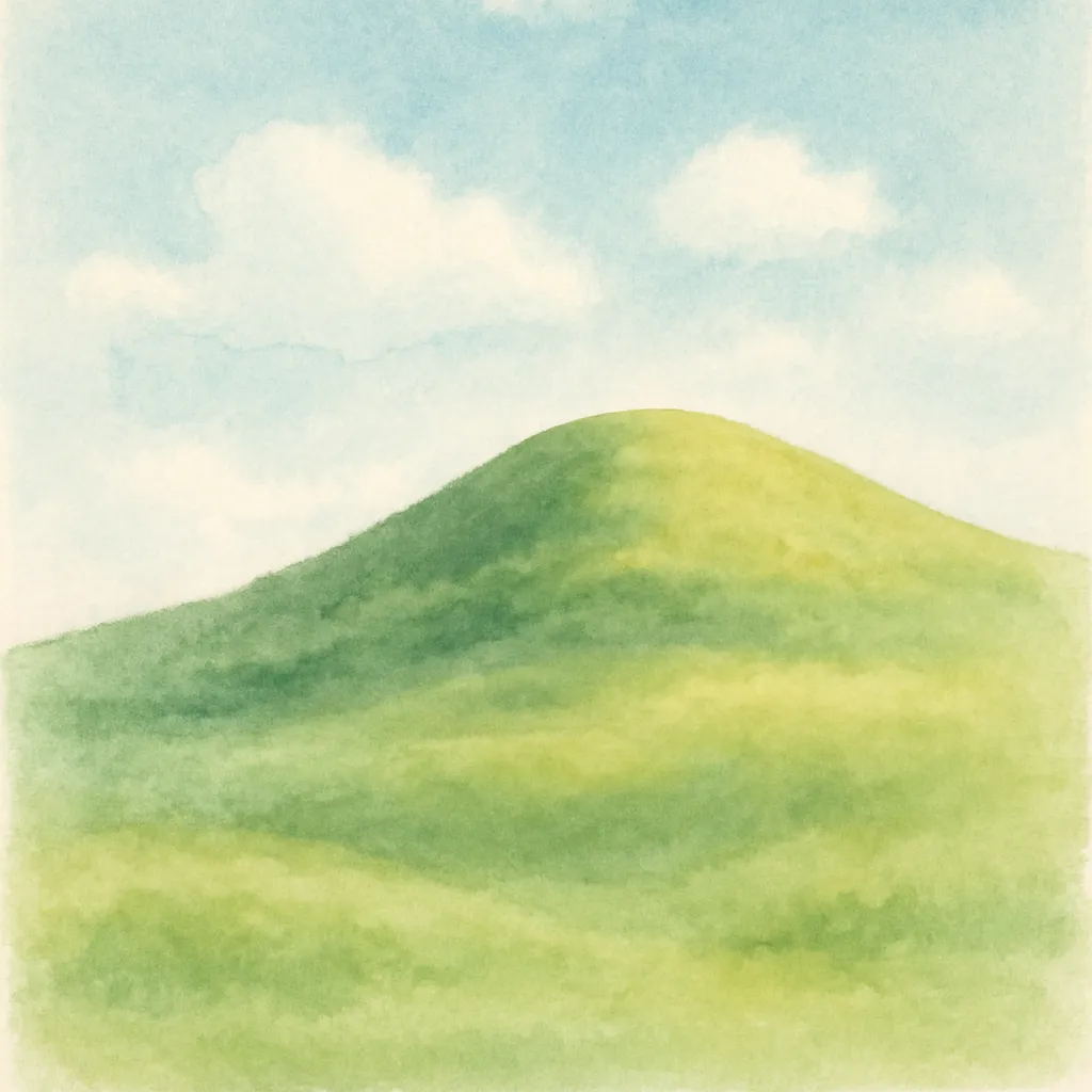 「阿」のイラスト