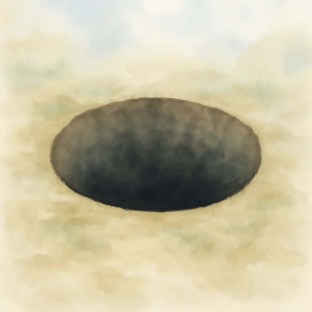 「陥」のイラスト