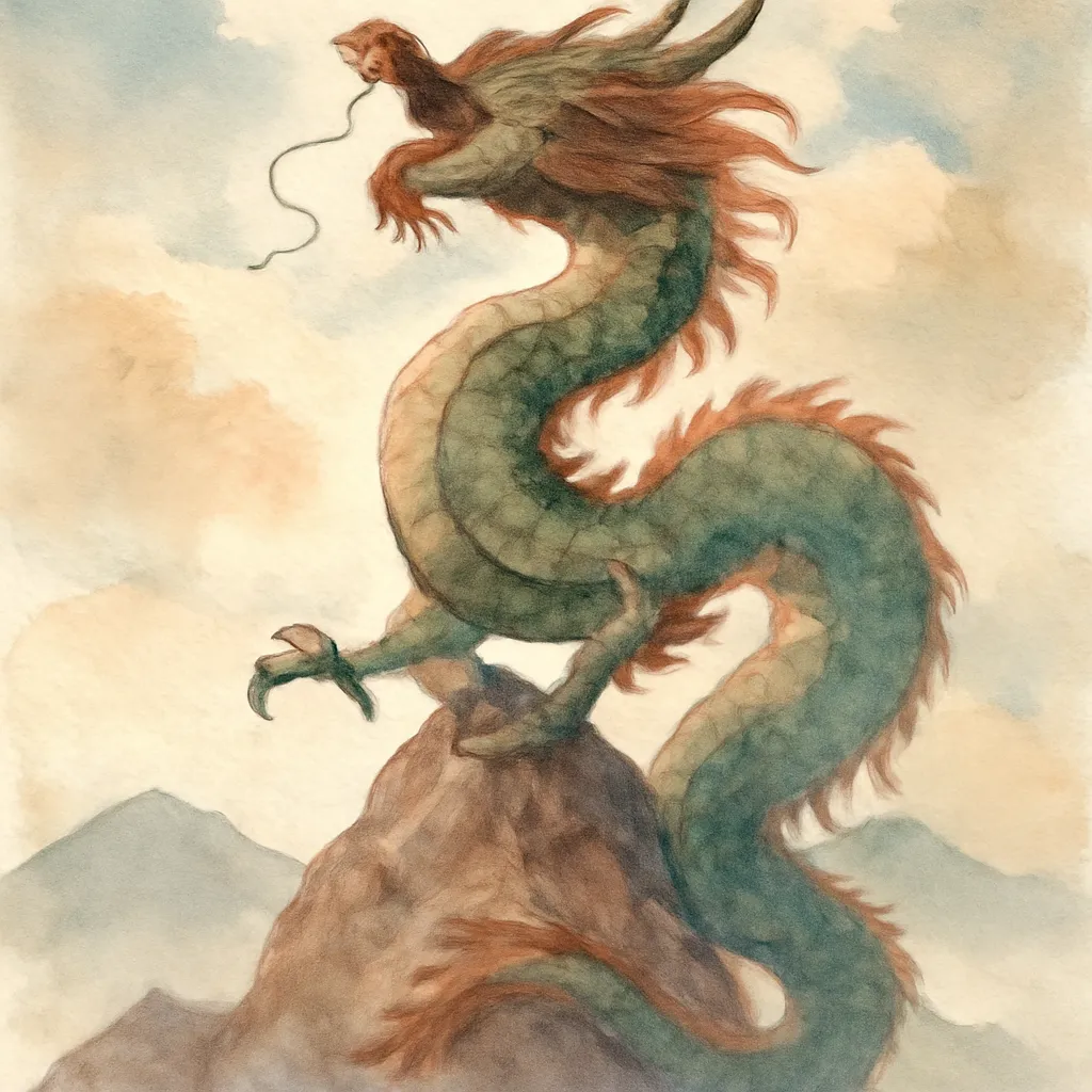 「隆」のイラスト