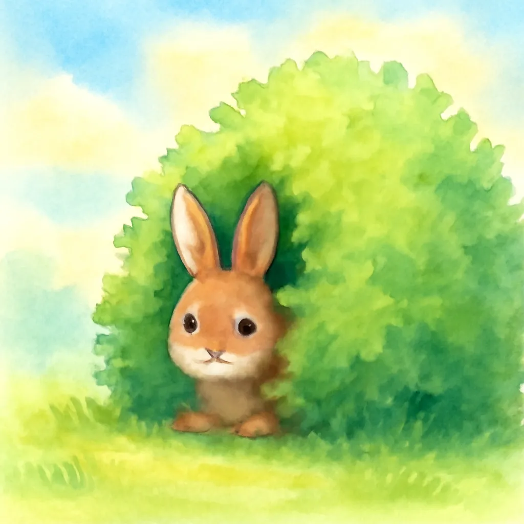 「隠」のイラスト