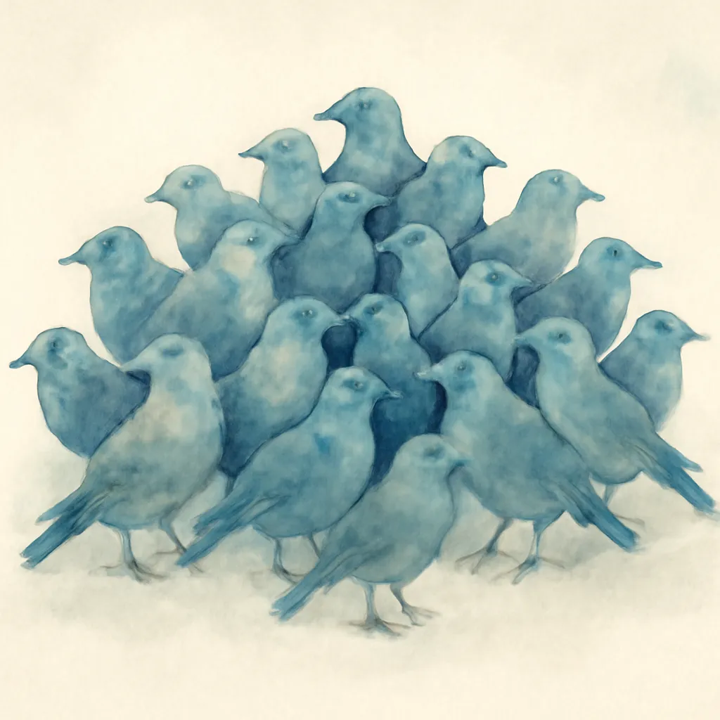 「集」のイラスト