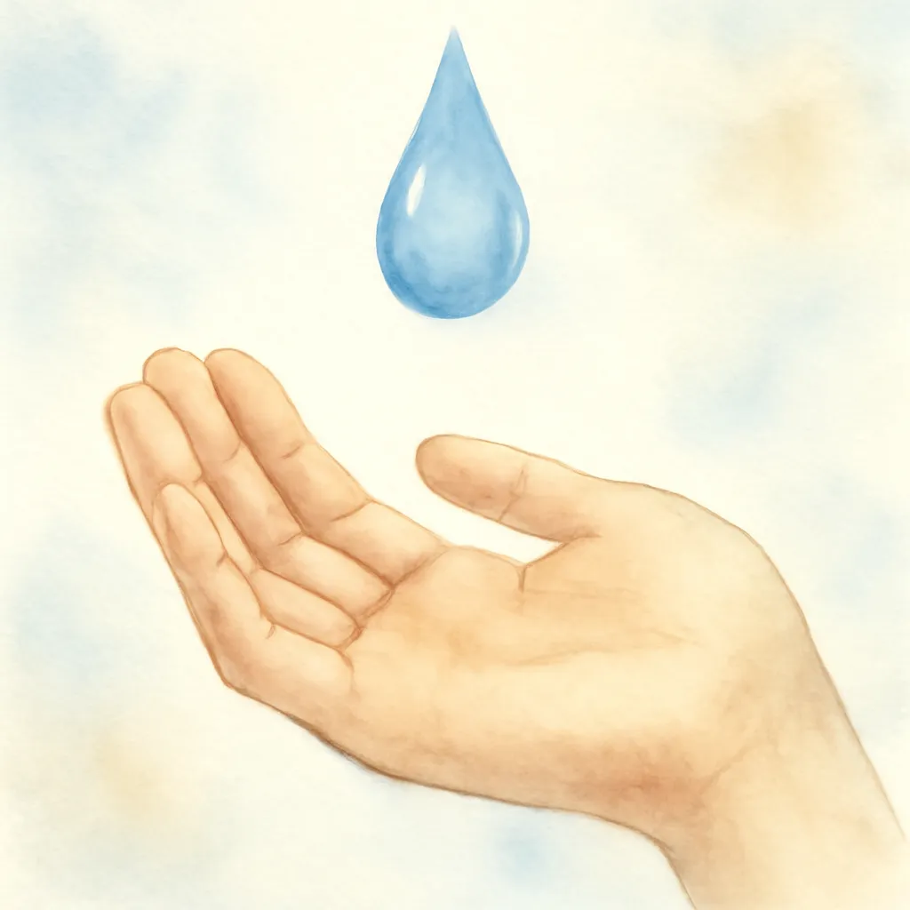 「需」のイラスト