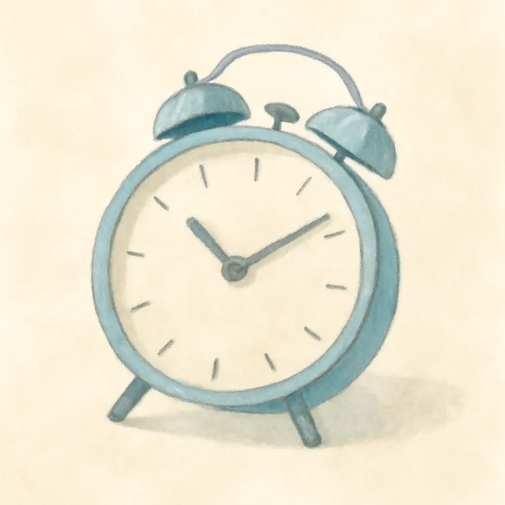 「頃」のイラスト