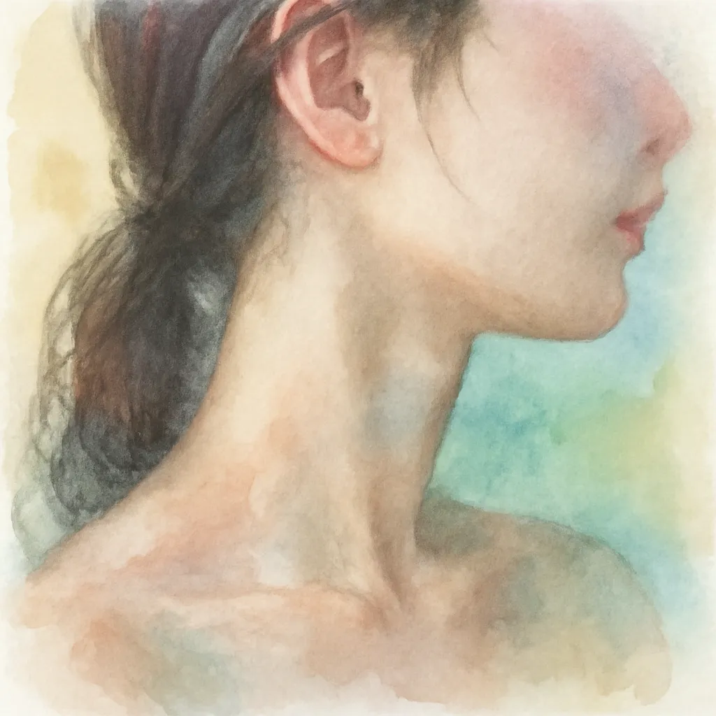 「項」のイラスト