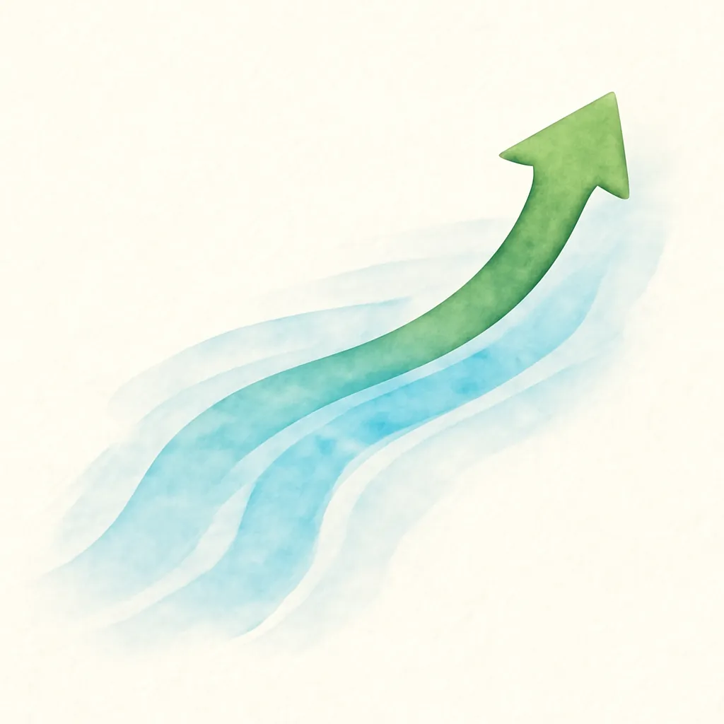 「順」のイラスト