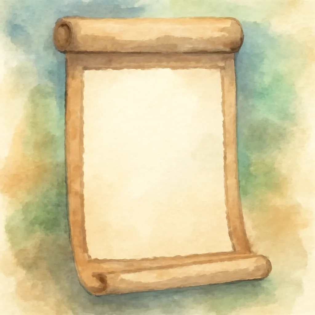 「題」のイラスト