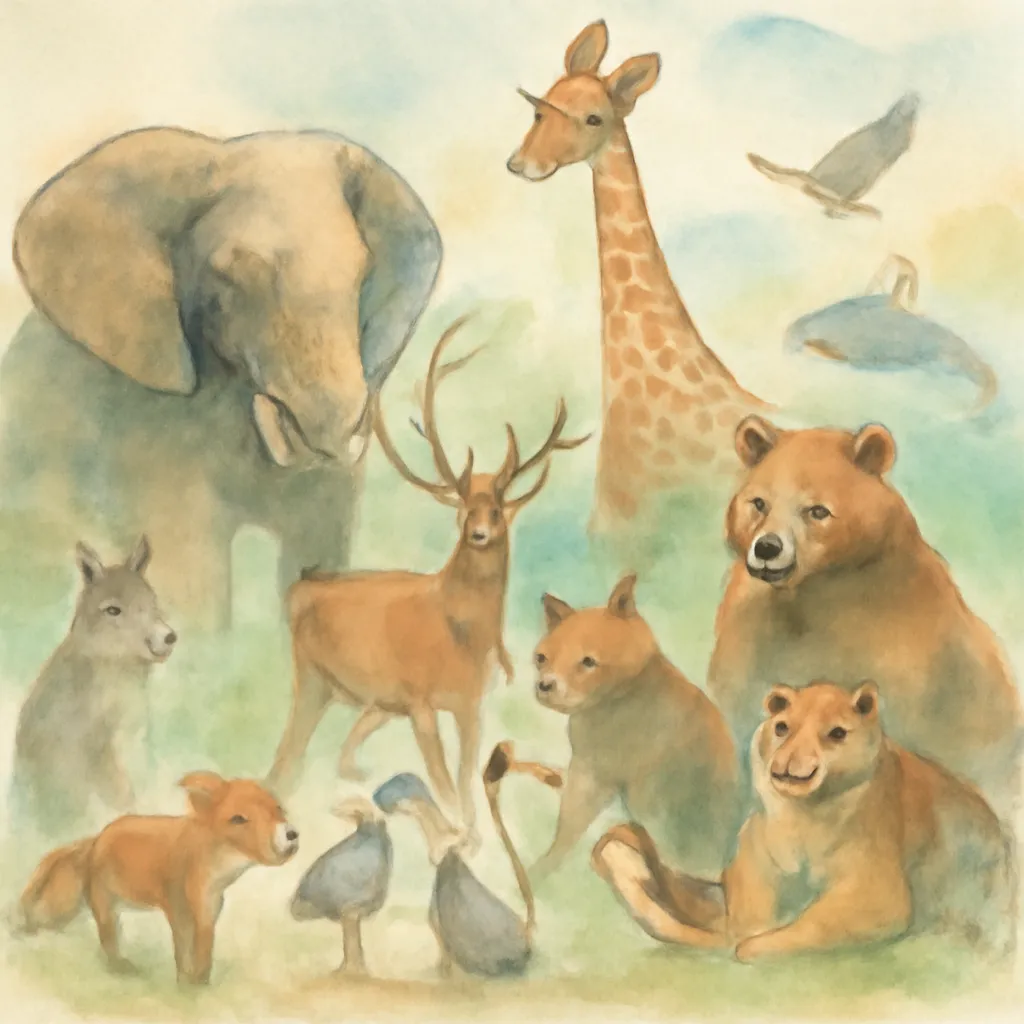 「類」のイラスト