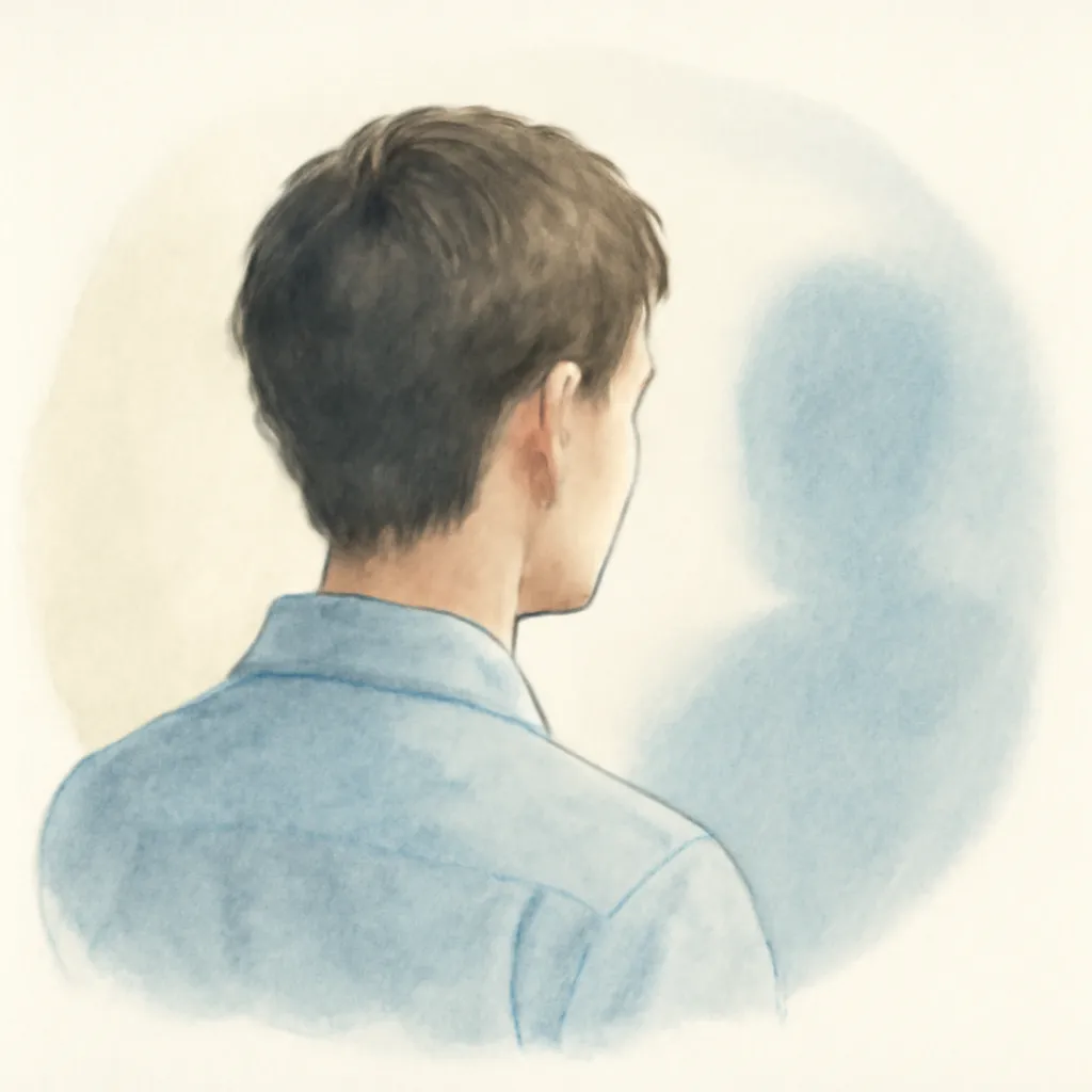 「顧」のイラスト