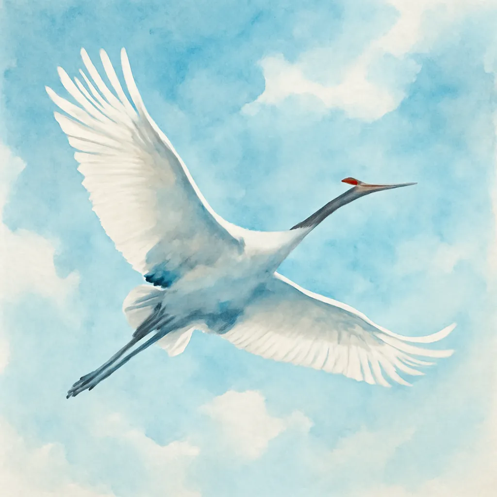 「飛」のイラスト