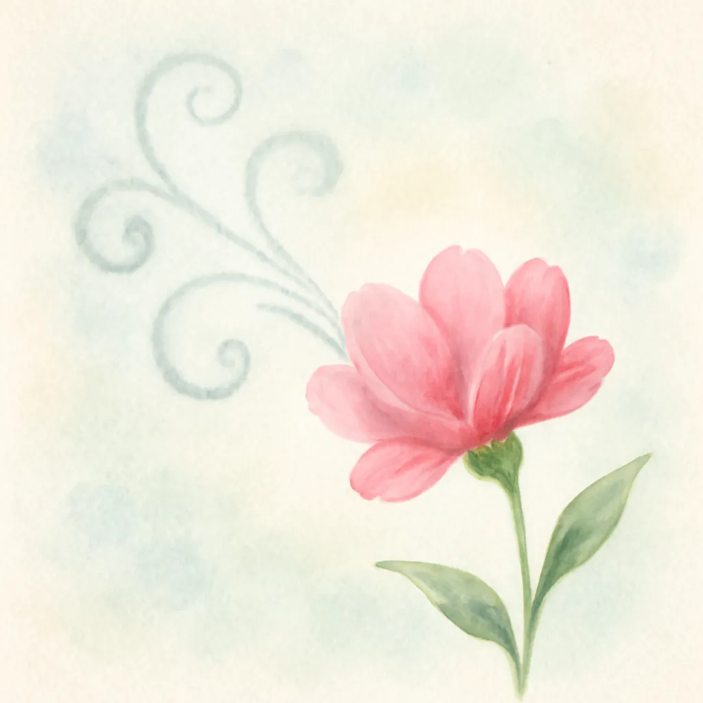「馨」のイラスト