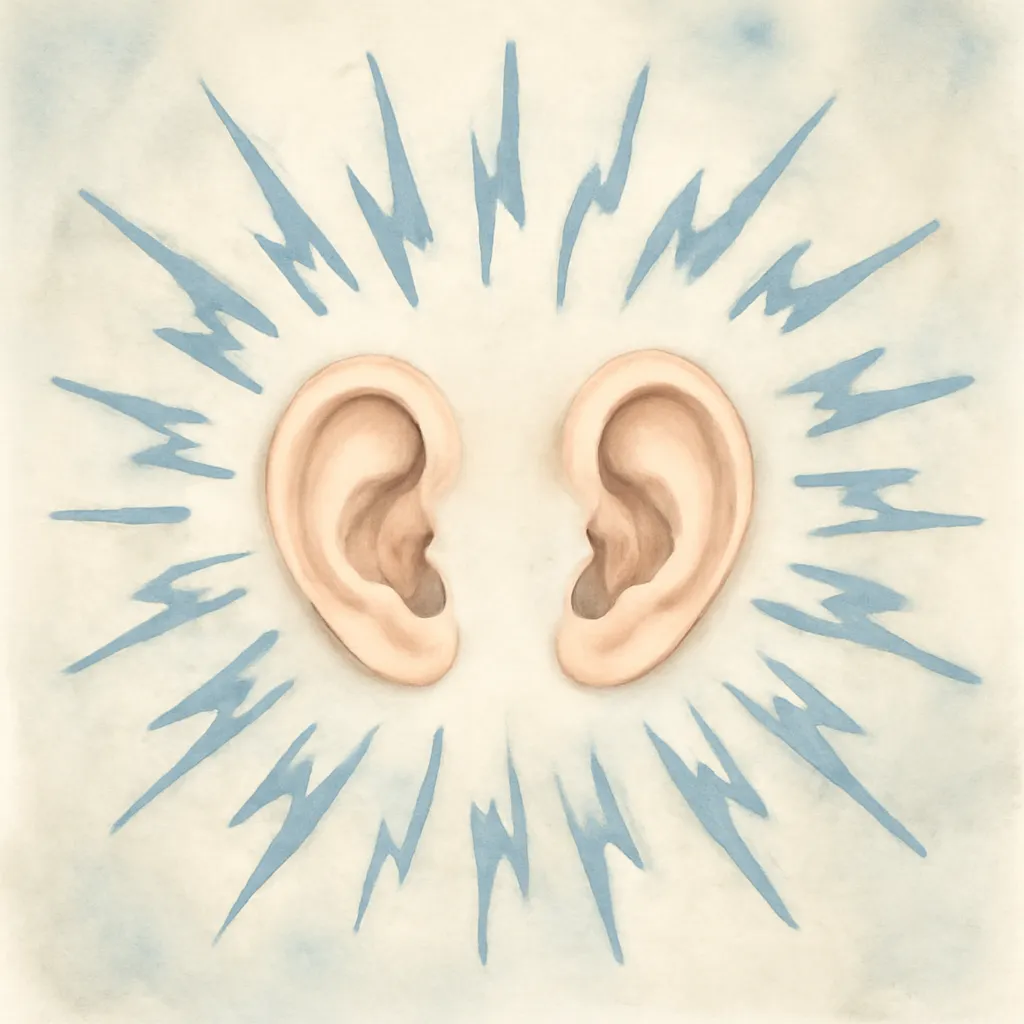 「騒」のイラスト