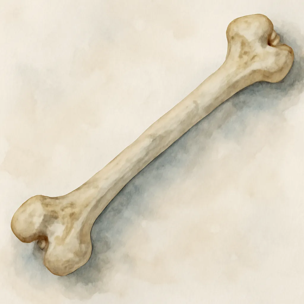「骨」のイラスト