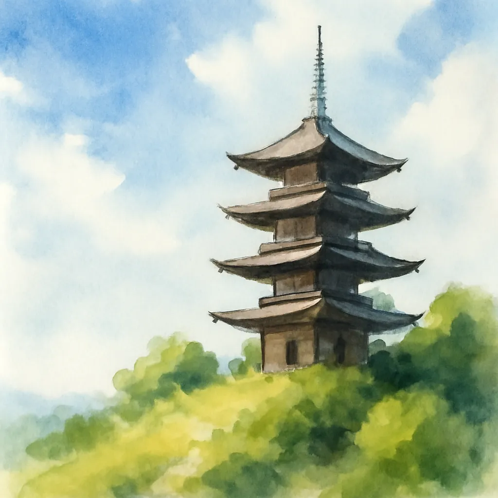 「高」のイラスト