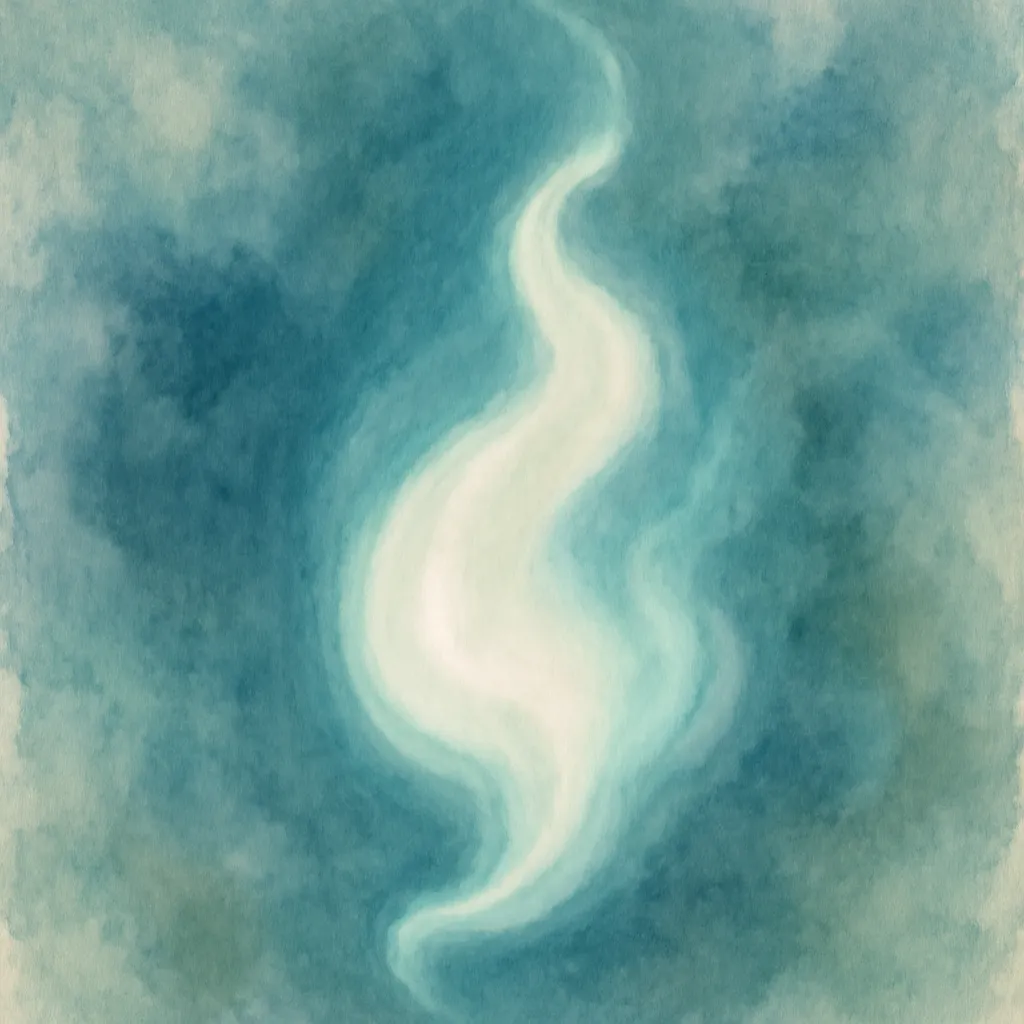 「魂」のイラスト